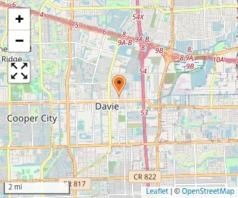 Map of T.i.e.s.