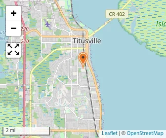 Map of The Life Center Academy