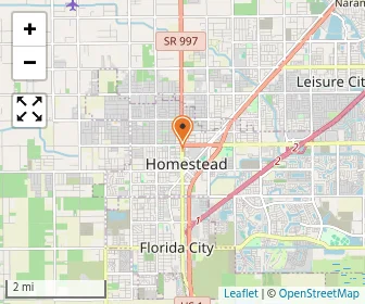 Map of Tiny Tykes Academy