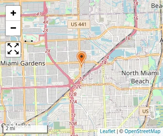 Map of Trinity Christian Academy