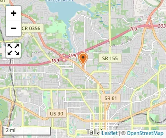 Map of Unity Child Care Development Llc