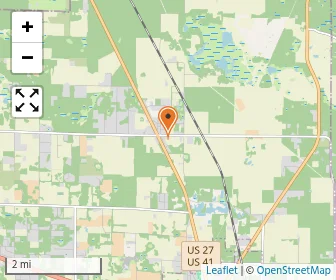 Map of Vision Christian Academy