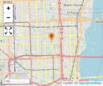 Map of Gospel Assembly Academy Inc