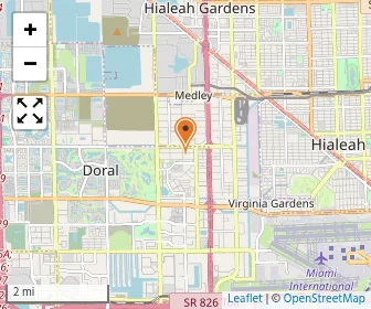 Map of World Of Kids Academy