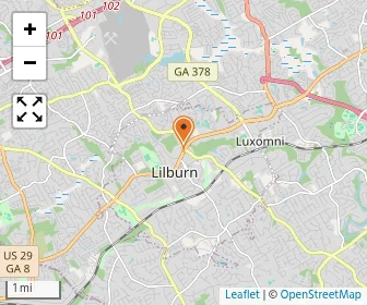 Map of Al Falah Academy