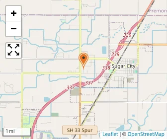 Map of Shumway Academy