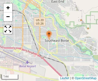 Map of Lakewood Montessori