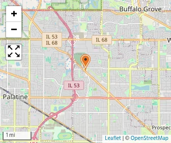 Map of Little Learners Educational Center Inc