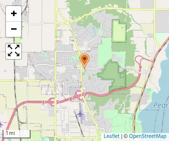 Map of Northminster Learning Center