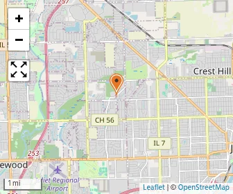 Map of Tlc Learning Center