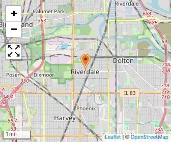 Map of Under Carrey's Care #1