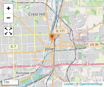 Map of Vilaseca Josephine Center