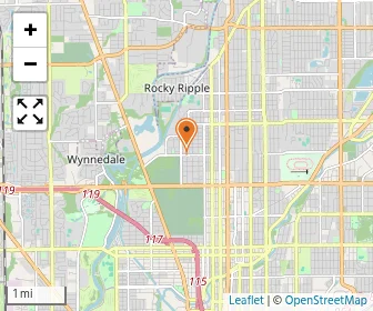 Map of School For Community Learning