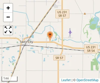 Map of Turning Point Education Centers