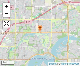 Map of The Play School At Arbor Village