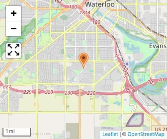 Map of Blessed Maria Assunta Pallotta Middle School