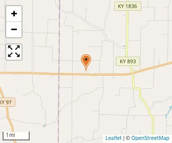 Map of Harmony Christian School
