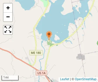 Map of Kidspeace National Centers Of New England