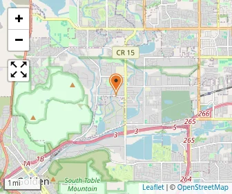 Map of Cornerstone Montessori