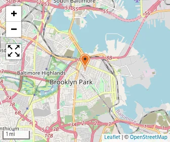Map of The Childrens Guild