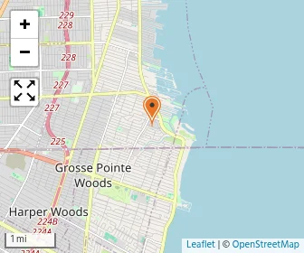 Map of Lakeshore Learning Center