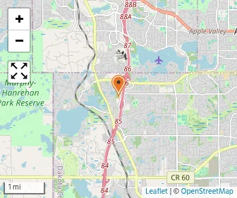 Map of Celebration Academy