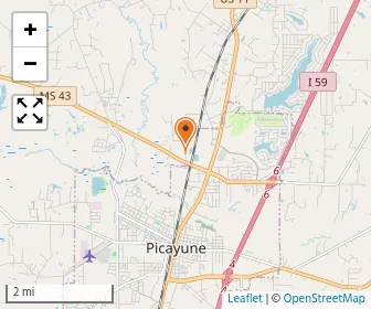 Map of Heritage Christian Academy