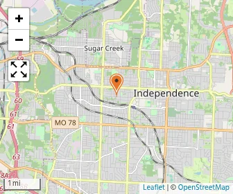 Map of Family Christian Academy