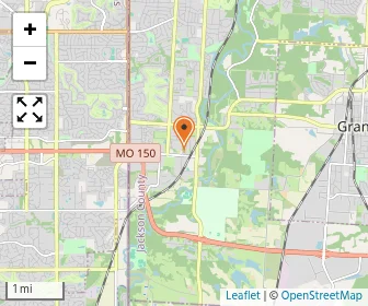 Map of Bambini Creativi