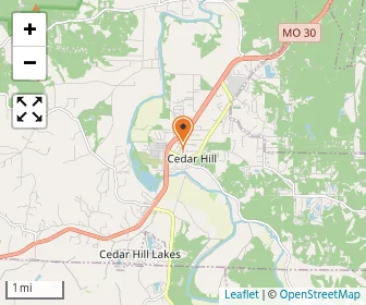 Map of Giggle Buggs Childcare And Learning Center Llc