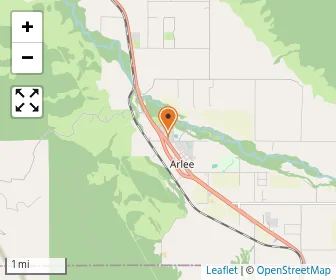 Map of Nkwusm Salish Language School