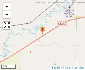 Map of Trunk Butte Christian School