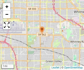 Map of Sunset Montessori Community