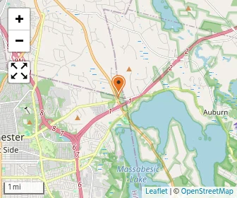Map of Alpha Bits Learning Center Ii