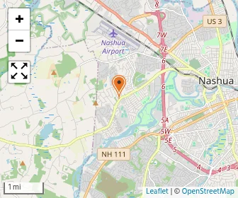 Map of Chapel School
