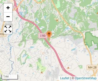 Map of Windham Crossing Learning Center