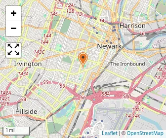 Map of Elyon Learning Center Academy