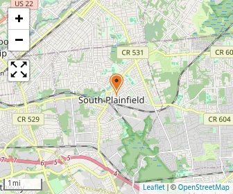 Map of Holy Savior Academy
