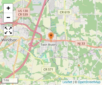 Map of Kids Kottage Learning Center
