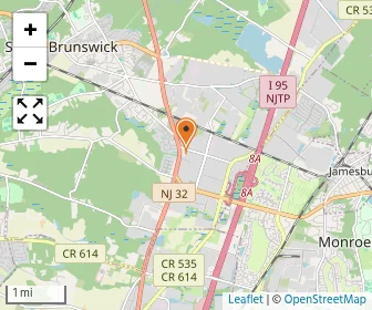Map of Montessori Childrens World