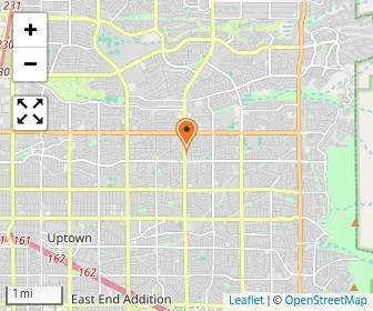 Map of Mountain View Montessori
