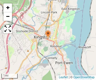 Map of Abundant Life Academy