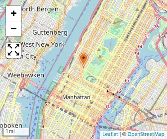 Map of J G B Education Services
