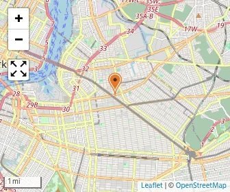 Map of Ohel Chayz Dba Tiferes Mordechei Center For Interg