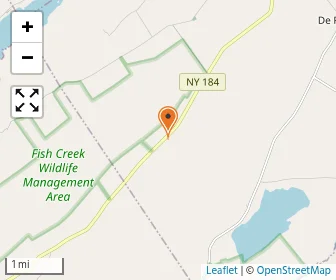 Map of Pleasant View School
