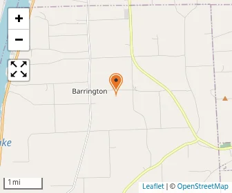 Map of Sunny View Mennonite School