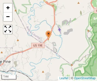 Map of Bethel Christian Academy