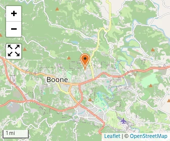 Map of Grace Academy