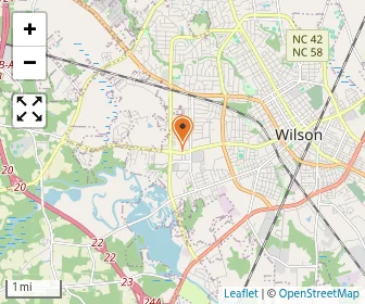 Map of Great Accomplishments Academy