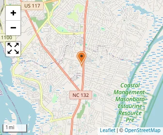 Map of Joshua Academy